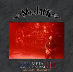 Mr Jack : Paris Metal France Festival III
